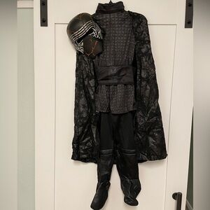 Kylo Ren Costume Size Youth Small 6/7